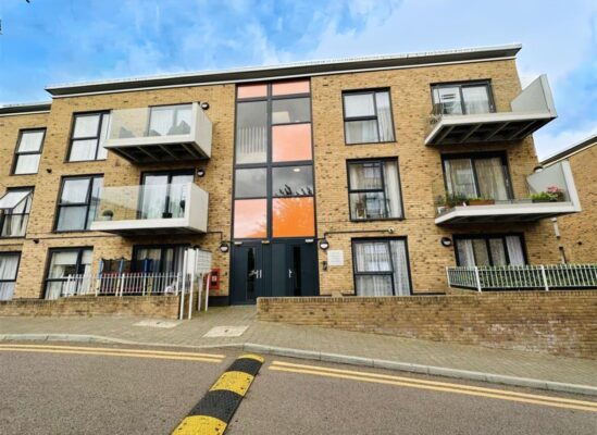 Zodiac Close, Edgware
