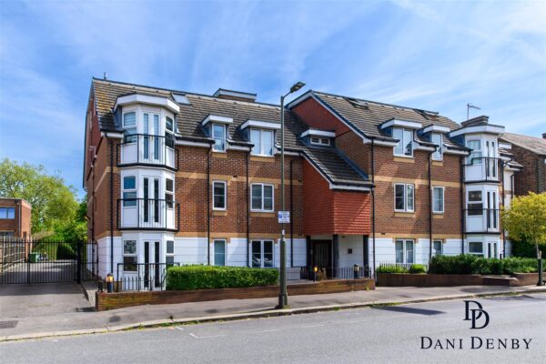 Granville Road, London NW2