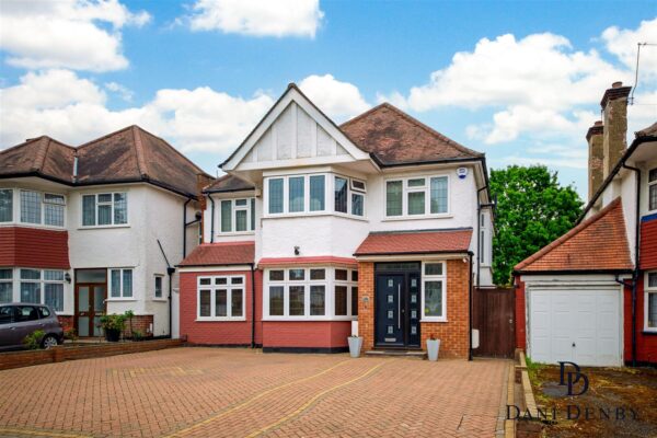 Mowbray Road, Edgware